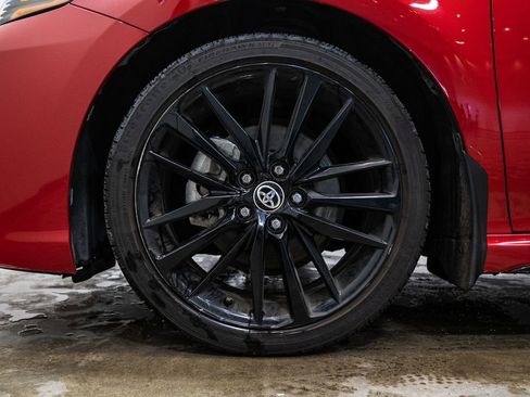 Used 2024 Toyota Camry XSE image 8