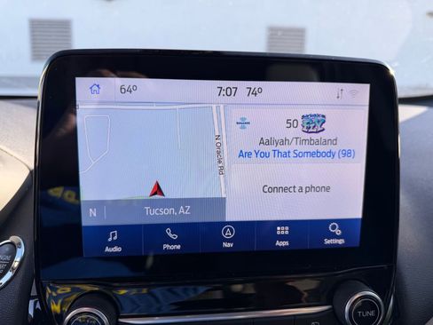 Used 2021 Ford EcoSport Titanium FWD image 10