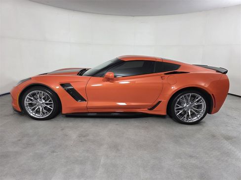 Used 2019 Chevrolet Corvette Z06 image 7