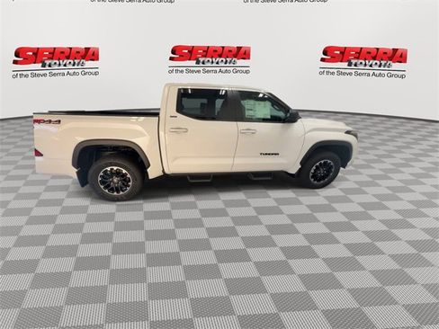 New 2025 Toyota Tundra SR5 w/ TRD Off-Road Package image 10
