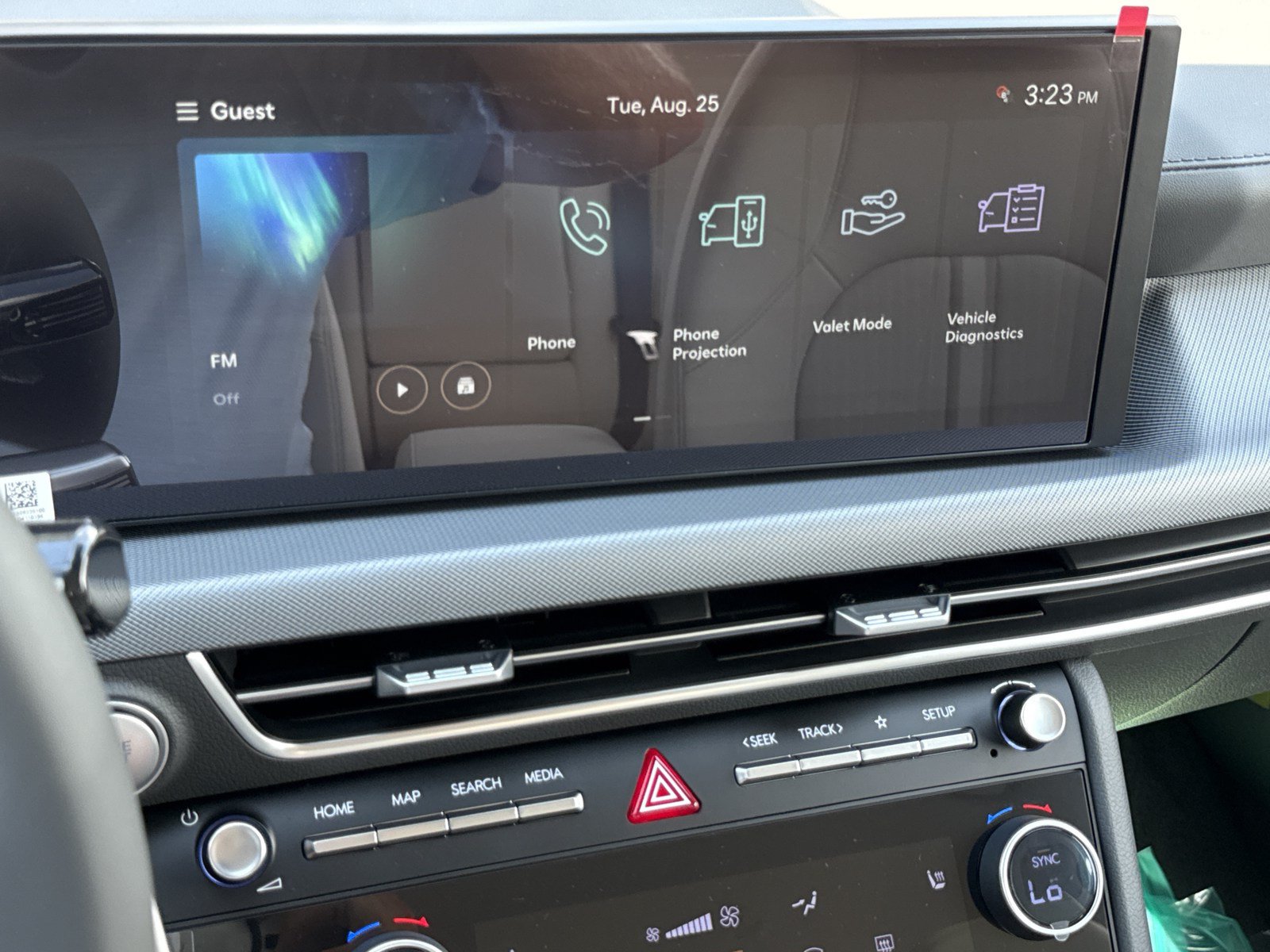 New 2026 Hyundai Sonata SEL FWD image 21