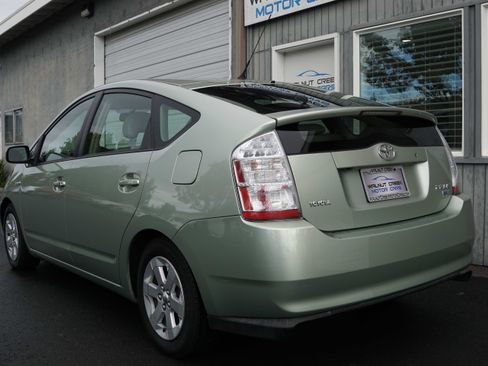 Used 2009 Toyota Prius STANDARD HATCHBACK 4D image 16