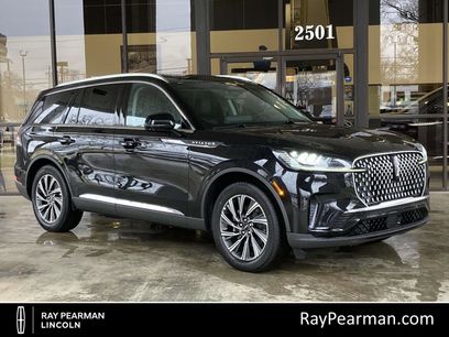 New 2025 Lincoln Aviator 2WD w/ Equipment Group 101A