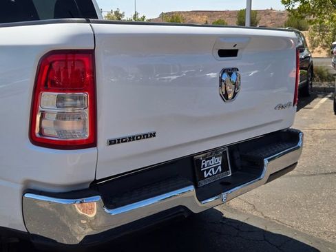 Used 2022 RAM 1500 Big Horn AWD/4WD image 5