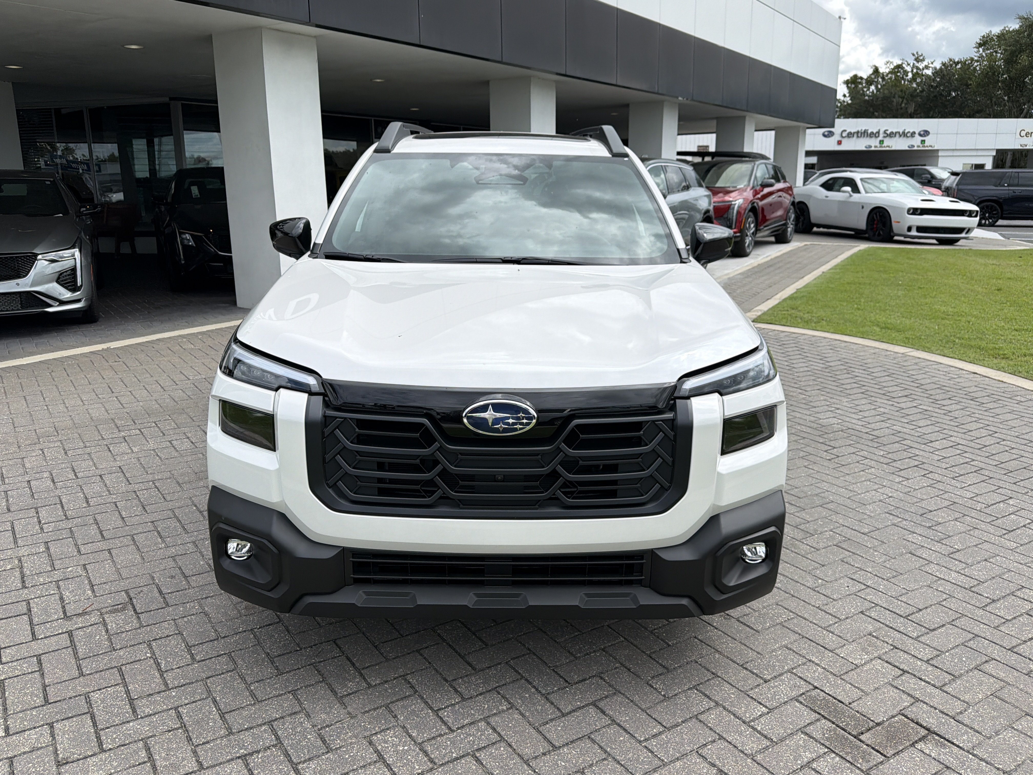 New 2026 Subaru Outback Touring XT AWD/4WD image 10