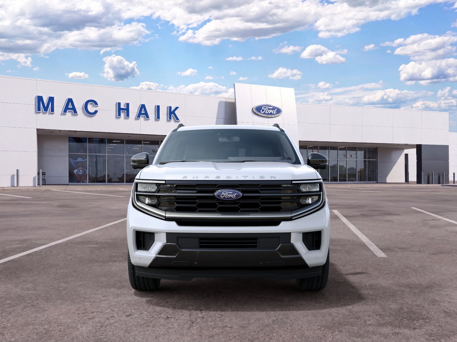 Used 2027 Ford Expedition Max Platinum w/ Driver's Package AWD/4WD image 4