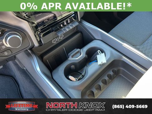 New 2026 RAM 1500 Big Horn AWD/4WD image 11