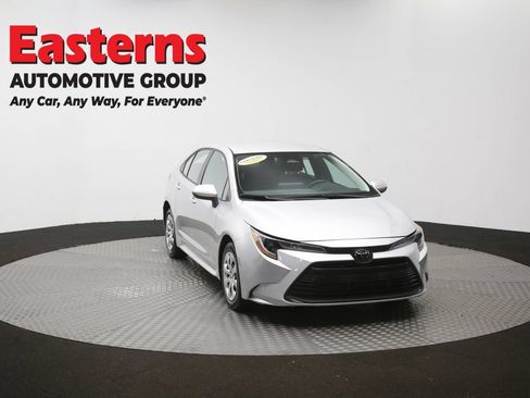 Used 2024 Toyota Corolla LE FWD image 48