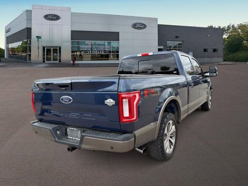 Used 2019 Ford F150 King Ranch w/ Trailer Tow Package AWD/4WD image 11