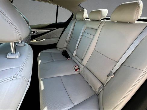 Used 2022 INFINITI Q50 Luxe w/ Cargo Package AWD/4WD image 24