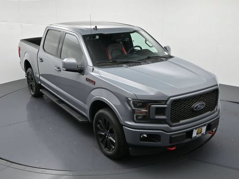 Used 2019 Ford F150 Lariat w/ Equipment Group 502A Luxury AWD/4WD image 18