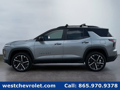 New 2026 Chevrolet Equinox RS AWD/4WD image 6