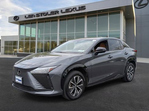 Certified 2023 Lexus RZ 450e Premium w/ Technology Package AWD/4WD image 7