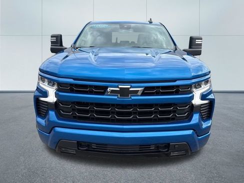 Used 2024 Chevrolet Silverado 1500 RST w/ Max Trailering Package AWD/4WD image 6