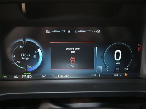 New 2025 Ford F150 Lightning Flash image 14