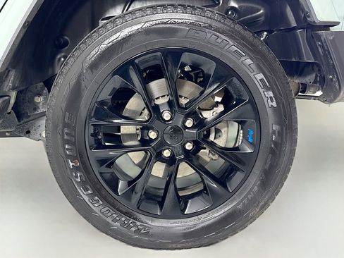 Used 2023 Jeep Wrangler Unlimited Sahara w/ Cold Weather Group image 11