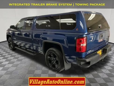 Used 2017 GMC Sierra 1500 SLE w/ Elevation Edition AWD/4WD image 2
