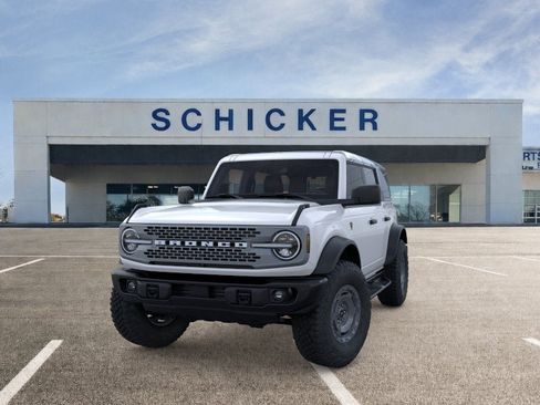 New 2025 Ford Bronco Badlands w/ Sasquatch Package image 2