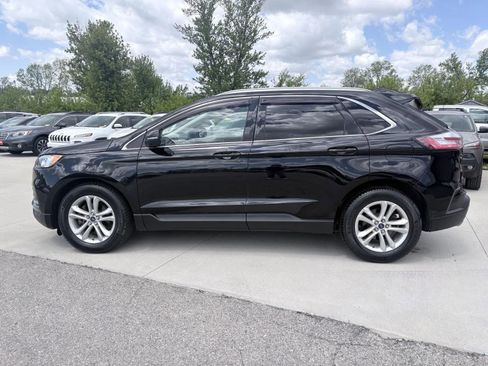 Used 2019 Ford Edge SEL w/ Equipment Group 201A FWD image 9
