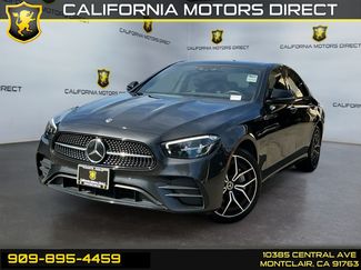 Used 2023 Mercedes-Benz E 450 4MATIC Sedan video 1