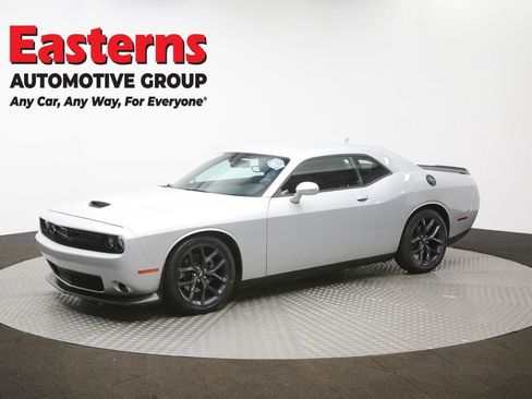 Used 2021 Dodge Challenger GT w/ Blacktop Package image 55
