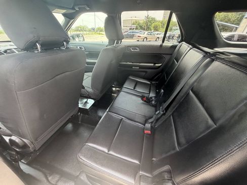 Used 2018 Ford Explorer 4WD Police Interceptor image 9