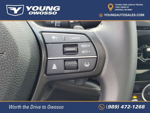 Used 2025 Honda Accord Sport image 14