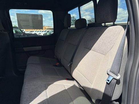 New 2025 Ford F150 XLT w/ Equipment Group 302A MID image 21