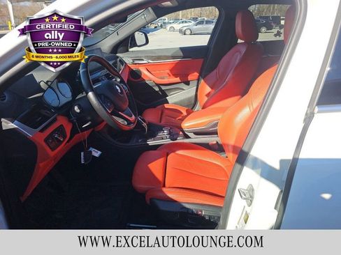 Used 2022 BMW X2 xDrive28i w/ Premium Package image 6