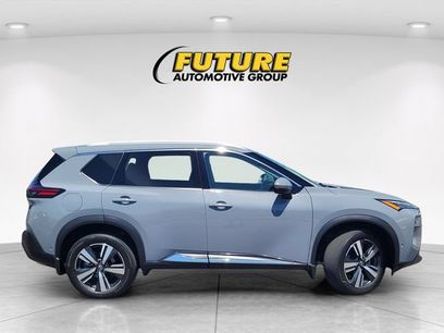 Certified 2023 Nissan Rogue SL w/ SL Premium Package