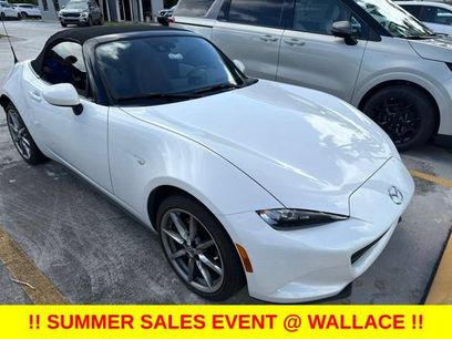 Used 2022 MAZDA MX-5 Miata Grand Touring w/ Weather Package
