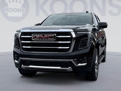 New 2026 GMC Yukon Elevation