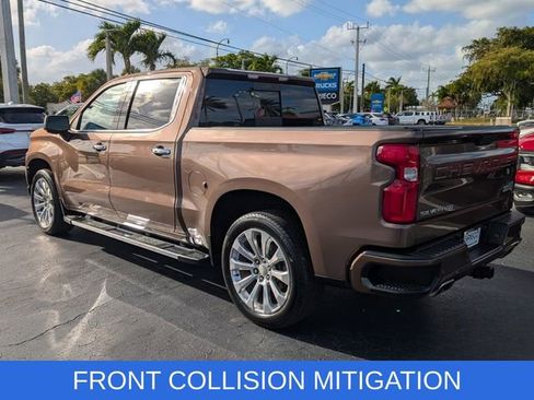 Used 2019 Chevrolet Silverado 1500 High Country image 5