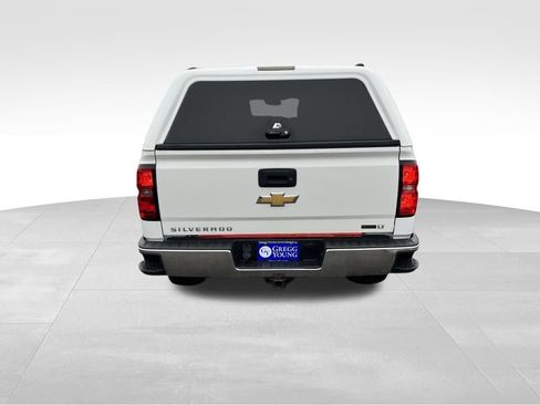 Used 2014 Chevrolet Silverado 1500 LT w/ All Star Edition image 5