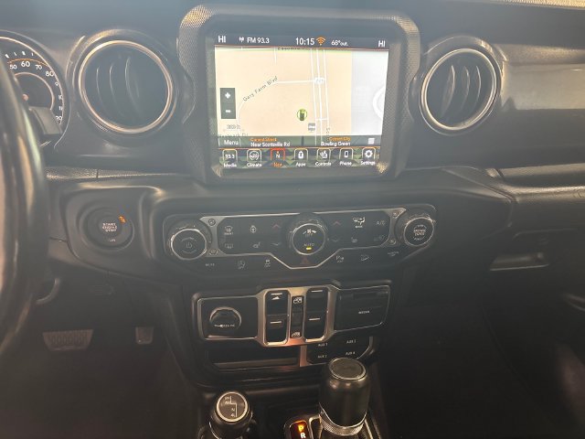 Used 2021 Jeep Wrangler Unlimited Sahara AWD/4WD image 11