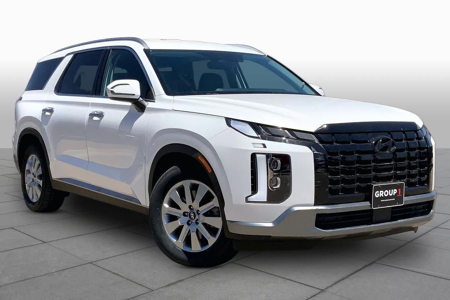Used 2025 Hyundai Palisade SEL AWD/4WD image 2