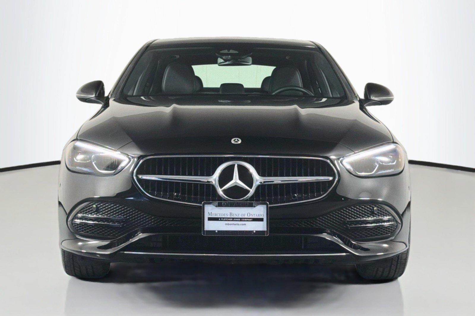 Certified 2024 Mercedes-Benz C 300 Sedan image 3