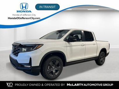 New 2026 Honda Ridgeline TrailSport