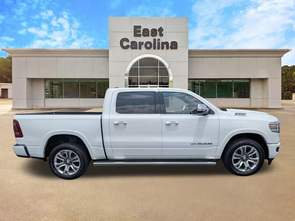 Used 2021 RAM 1500 Limited w/ Body Color Bumper Group AWD/4WD image 2