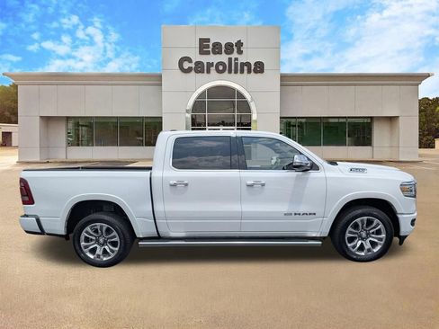 Used 2021 RAM 1500 Limited w/ Body Color Bumper Group AWD/4WD image 2