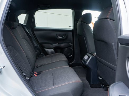 Certified 2024 Honda HR-V Sport image 13