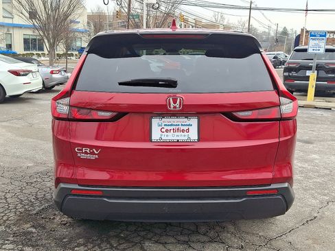 Certified 2023 Honda CR-V EX image 5