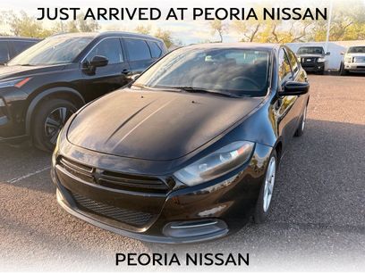Used 2016 Dodge Dart SXT