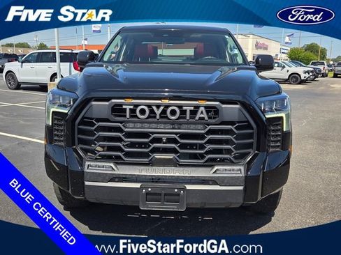 Used 2023 Toyota Tundra TRD Pro AWD/4WD image 2