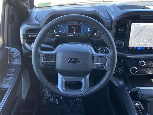 New 2025 Ford F150 Lariat w/ Equipment Group 501A Mid image 18