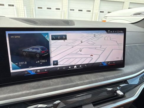 Used 2026 BMW X5 xDrive50e AWD/4WD image 4