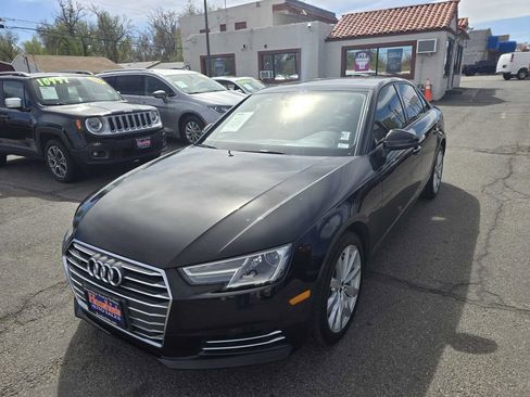 Used 2017 Audi A4 2.0T Premium w/ Convenience Package AWD/4WD image 2