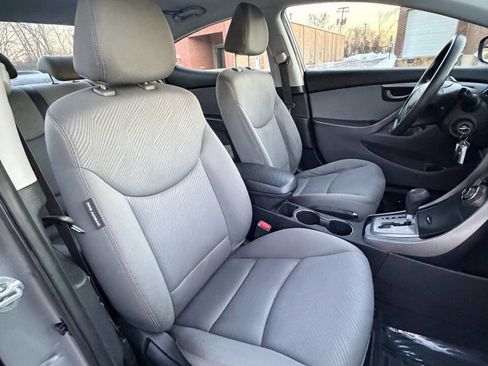 Used 2013 Hyundai Elantra GLS w/ Preferred Pkg image 13