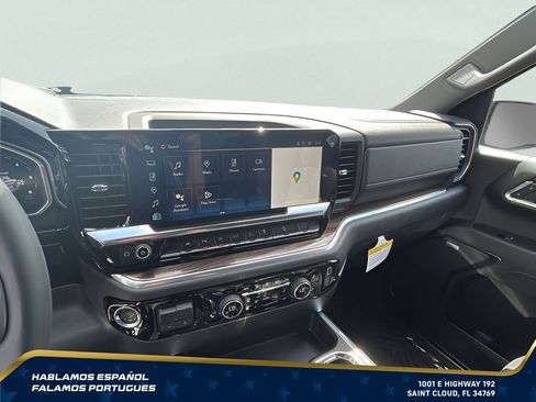 New 2026 Chevrolet Silverado 1500 LT Trail Boss w/ LT Trail Boss Premium Package AWD/4WD image 28