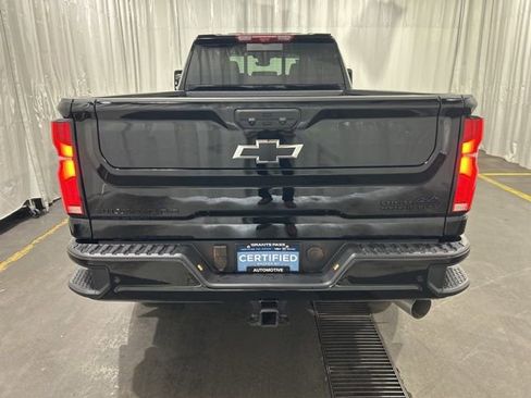 Certified 2026 Chevrolet Silverado 3500 High Country w/ High Country Premium Package image 4
